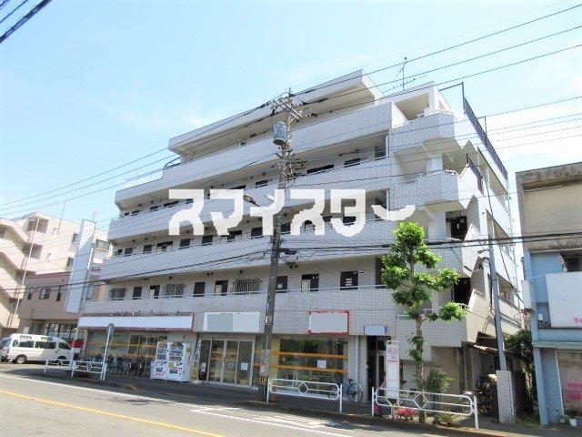 SBビル(ワンルーム/3階)