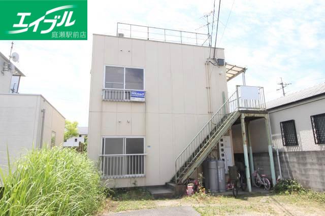 三建コーポ北長瀬(2DK/2階)