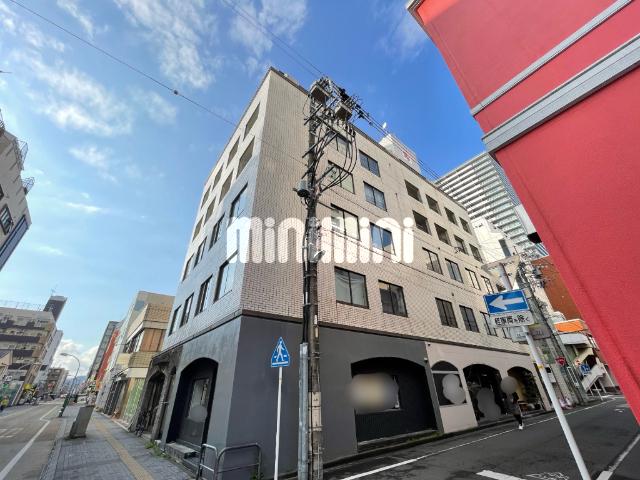 チサンマンション両替町(ワンルーム/5階)