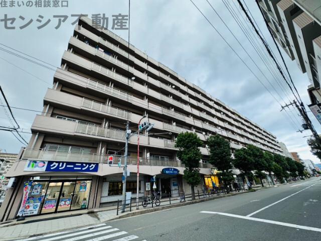 シャトー三愛(3LDK/10階)