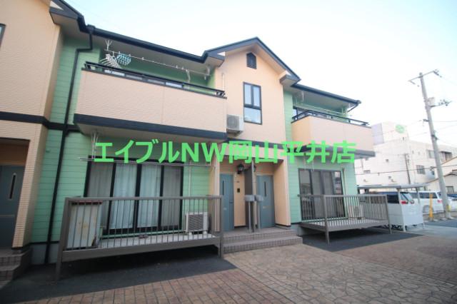 グリーンピア南輝 B棟(3LDK/2階)