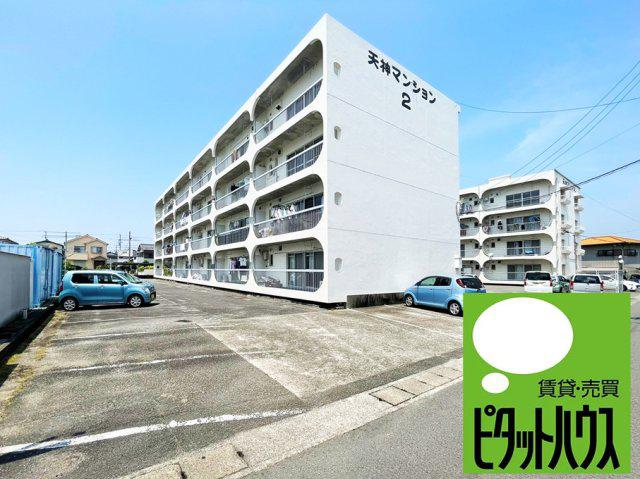 天神マンション2(2LDK/3階)
