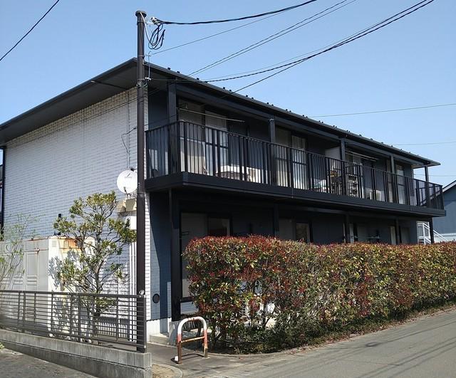 サンライズ館A(2LDK/2階)