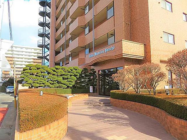 ライオンズマンション番町(3LDK/13階)