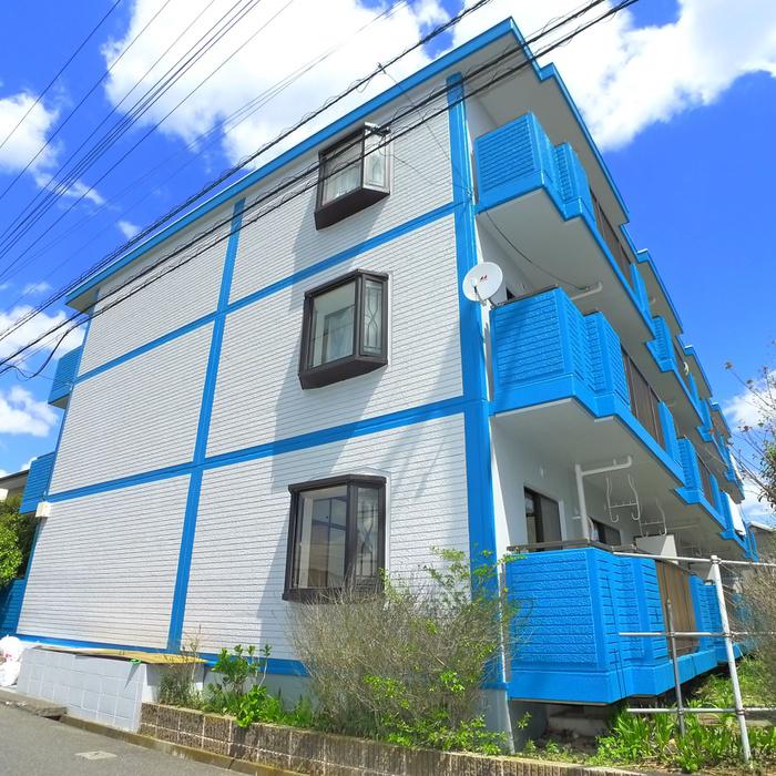 ヴェルドミール宮園(3DK/3階)