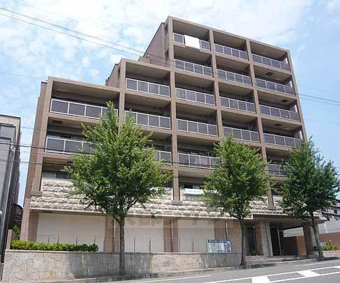 コンフォーレ栗栖野(1DK/5階)