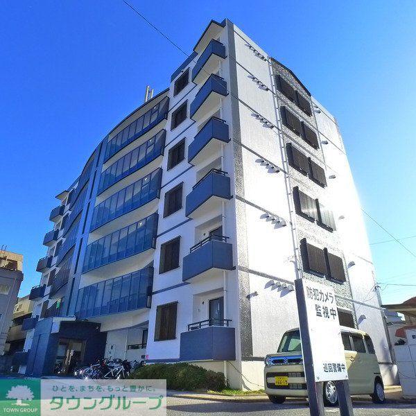 カサブランカ(3LDK/3階)