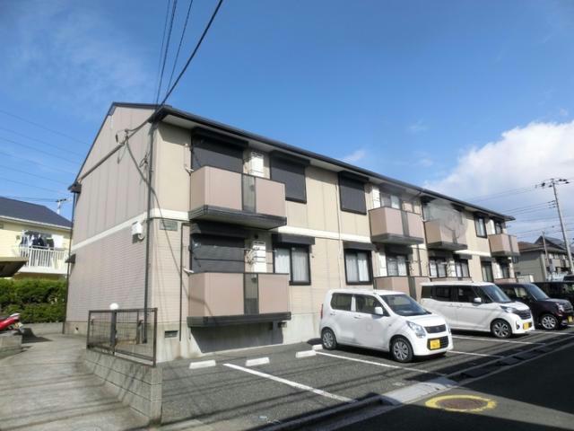 オークヒルズ(2DK/2階)