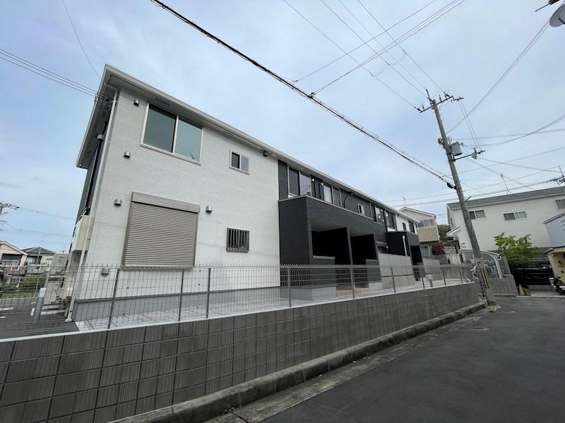 バックパレス香里(2LDK/2階)