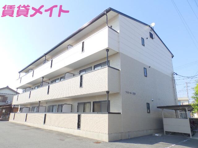 ファミーユ小杉(2DK/3階)
