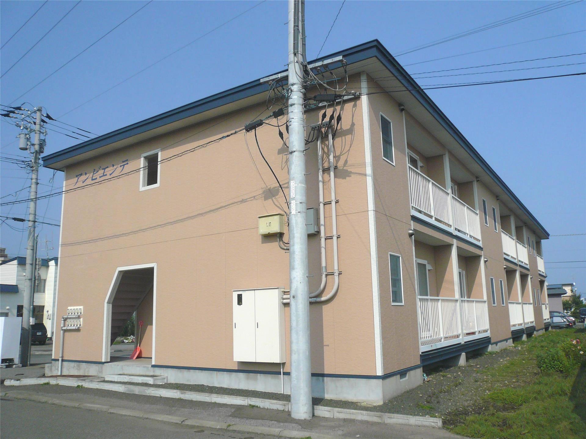 アンビエンテ大内(1LDK/2階)