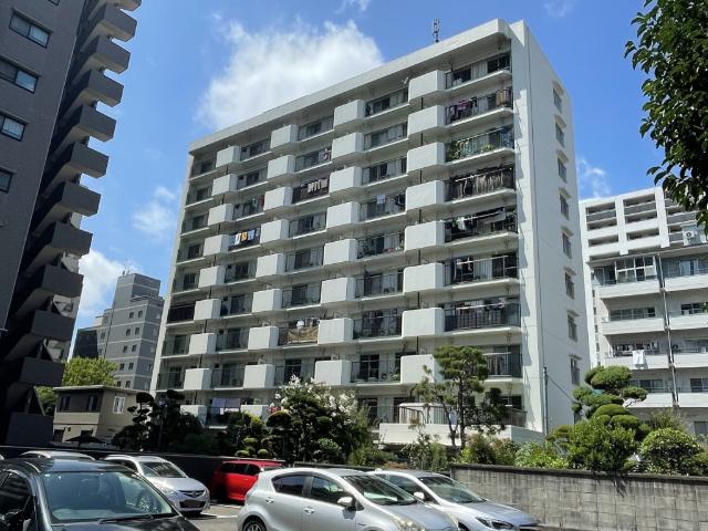 ときわ苑ハイツ(2LDK/4階)の外観写真