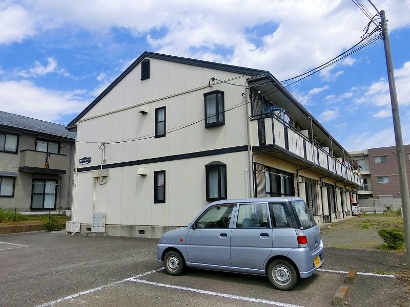 フラワーメゾン(2DK/2階)