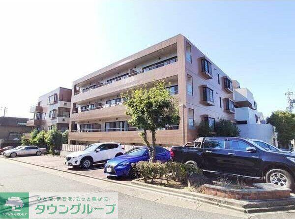 ビラ三秀山中(2LDK/3階)