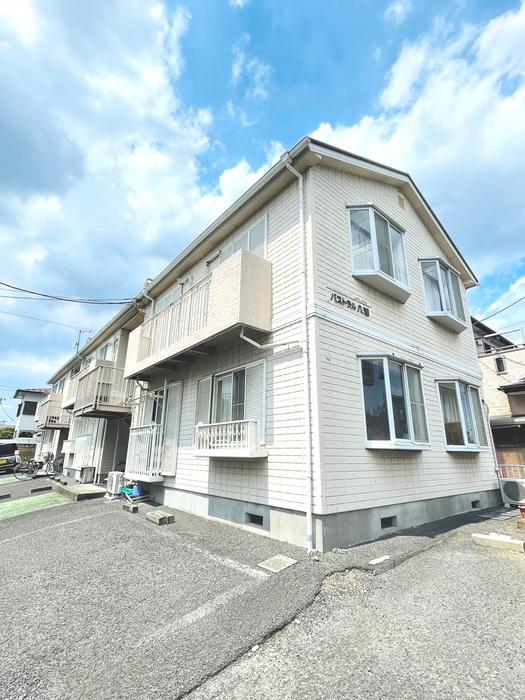 パストラル八潮(2DK/1階)