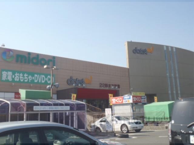 ARCA桂川(1DK/2階)の周辺写真