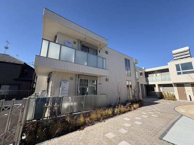 BORIKIしのざき町(2LDK/1階)