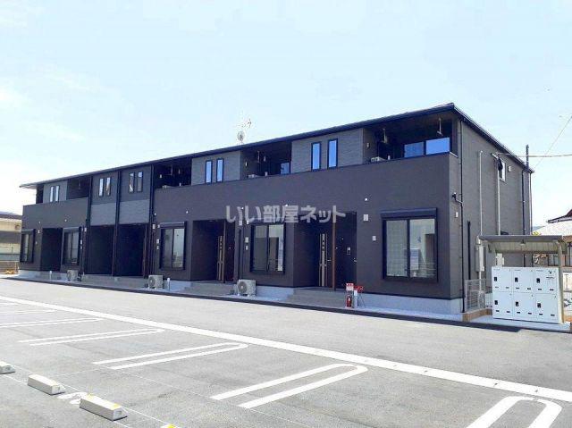フィデール田川B(1LDK/1階)