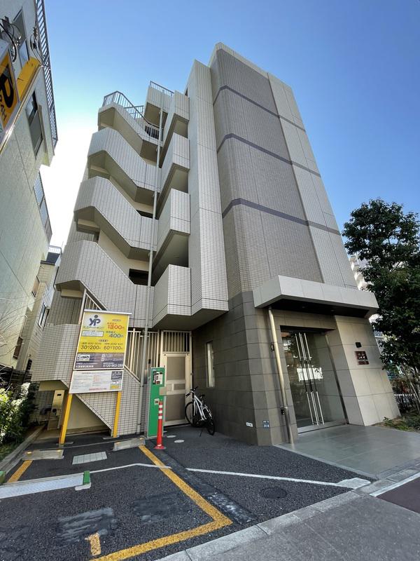 グランヴァン小竹向原(1K/2階)