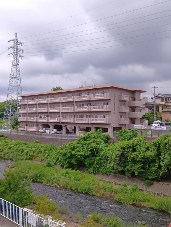 リバーサイドマンションM(3LDK/2階)