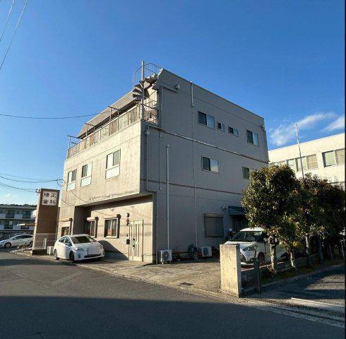 サンライズ伊福町(4DK/3階)
