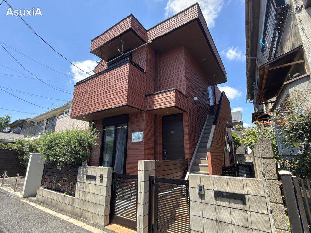 LA CASA DOLIVA(2LDK/2階)