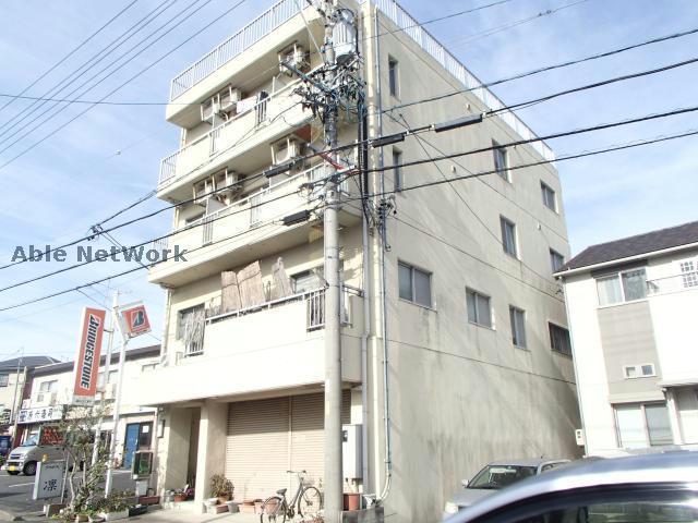 愛日ビル(ワンルーム/3階)