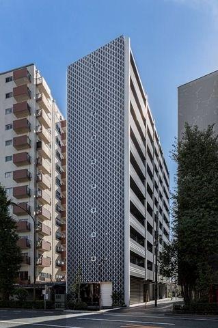 アジールコート新高円寺(1DK/8階)
