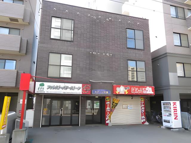 ステージ行啓(1LDK/3階)