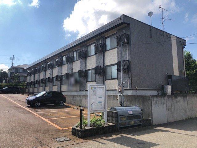 レオパレスマローン壱番館(1K/1階)
