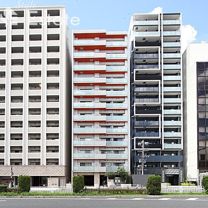 C.P.PURE1608(1LDK/12階)