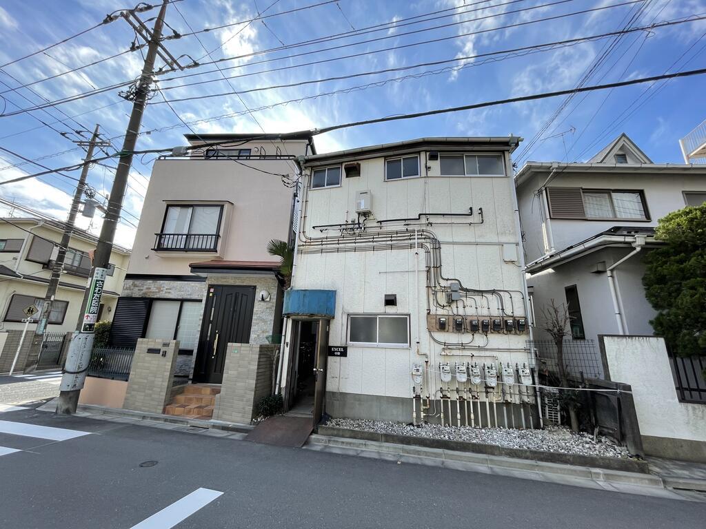 EXCEL中野(ワンルーム/1階)