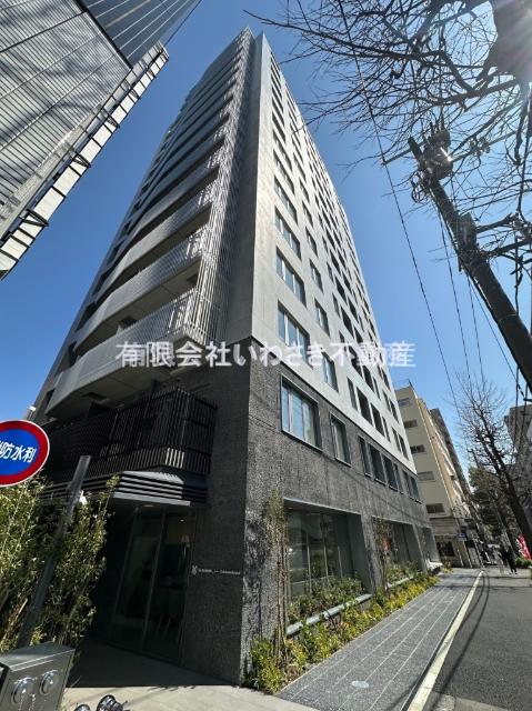 ザ・パークハビオSOHO横浜関内(1LDK/12階)