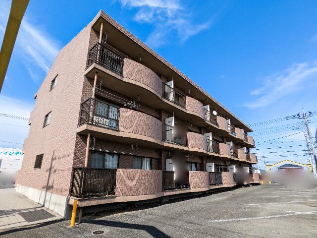 フォレストマンション(3LDK/3階)