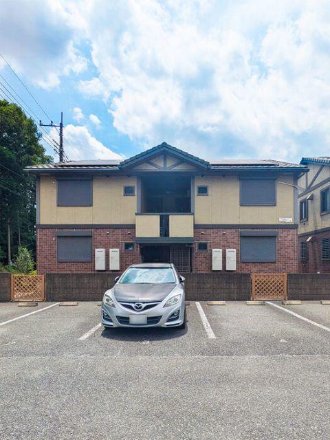 メイプルタウン川越的場 ABCDEG(2LDK/2階)