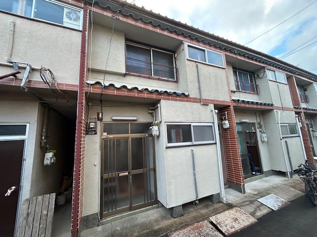阪急宝塚線 池田駅(大阪) 徒歩8分 築65年(1DK/1階)