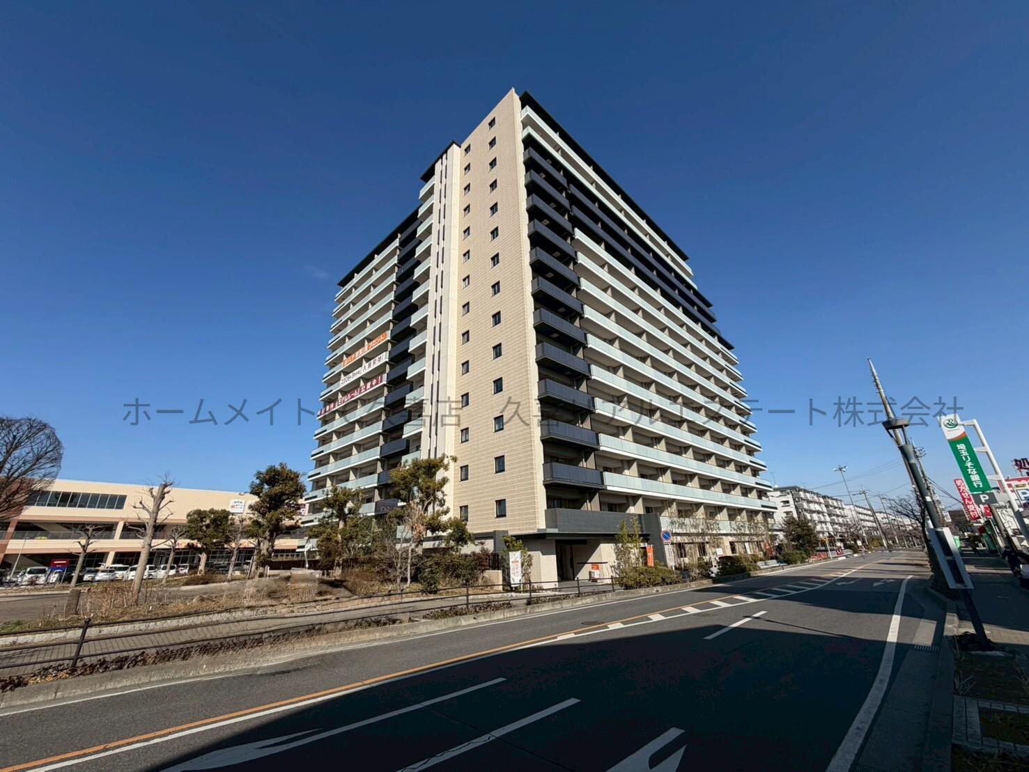 オハナ東鷲宮フロント(3LDK/15階)