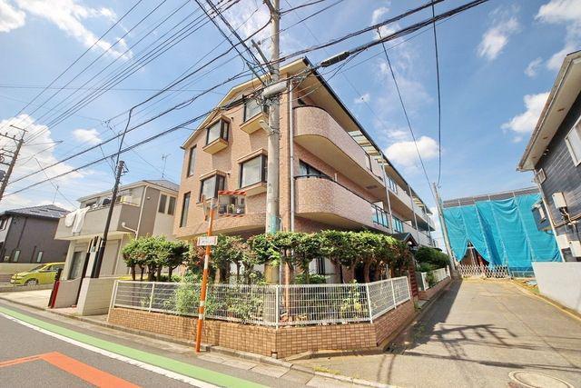 西武池袋線 小手指駅 徒歩15分 築32年(3DK/2階)