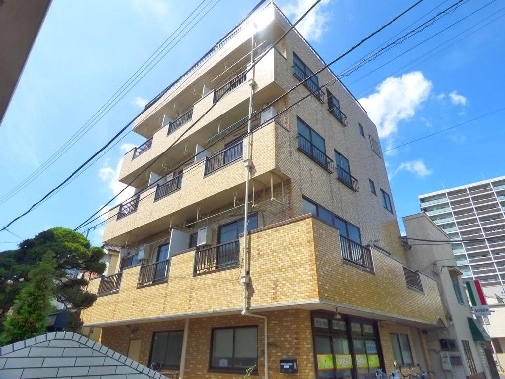 吉田ビル(2DK/2階)