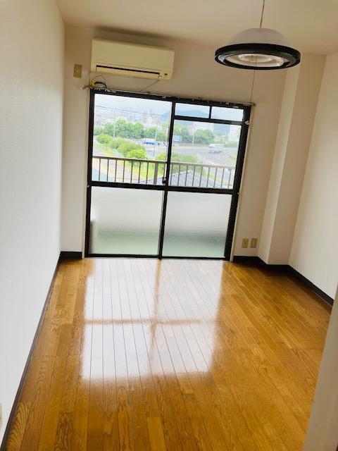 ローズハイツ(ワンルーム/3階)の間取り写真