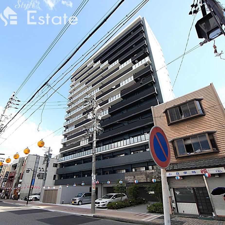 プレサンス今池駅前フェルディノ(1DK/13階)