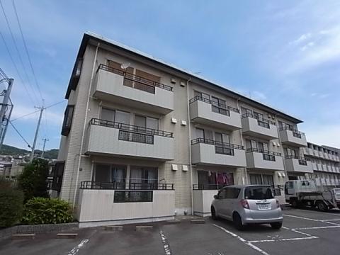 ハイツグリーンリッチ(2DK/3階)