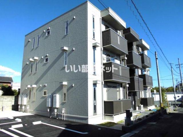 オアシス牛川II(1LDK/2階)