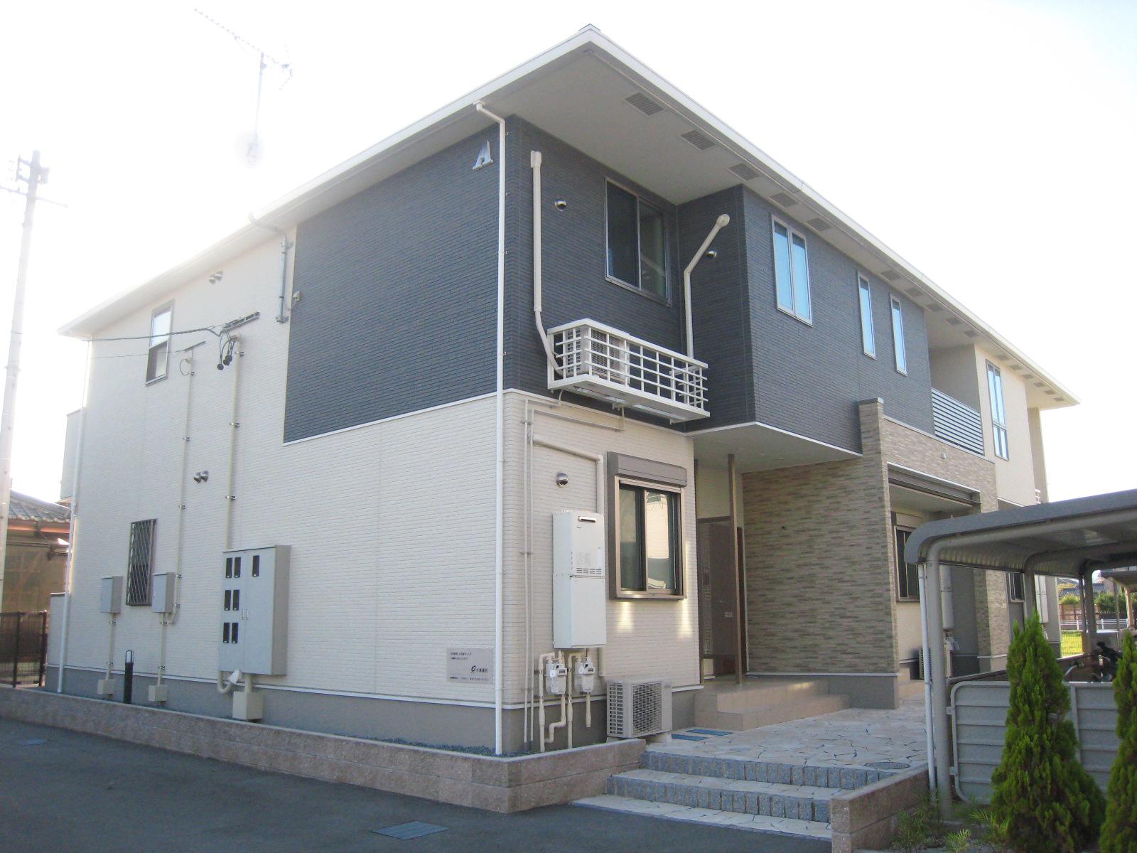 クレマチス A棟(2LDK/2階)