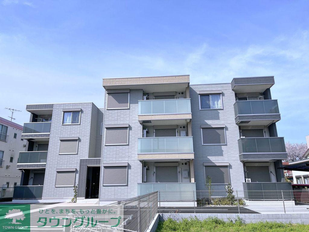 FINE SUITE(2LDK/2階)