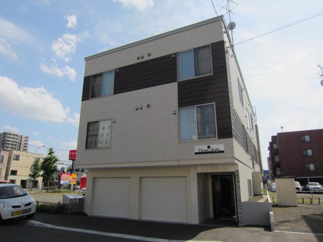 ヴィバーチェ麻生(1LDK/2階)