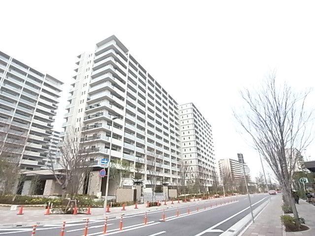 プラウドシティ塚口マークフォレスト(3LDK/15階)