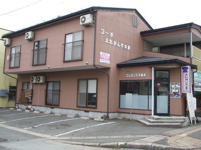 えれがんすの家(1K/2階)