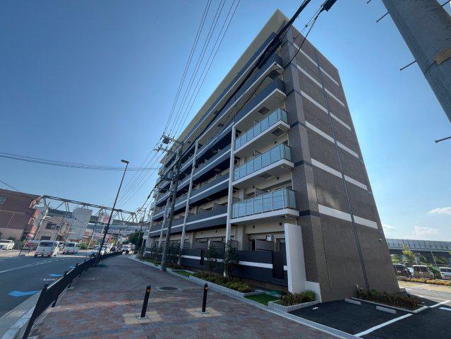 ロイス茨木奈良町(1K/3階)