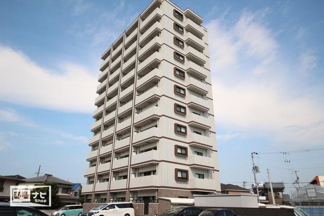 ひかりハイツ石手川(1LDK/2階)